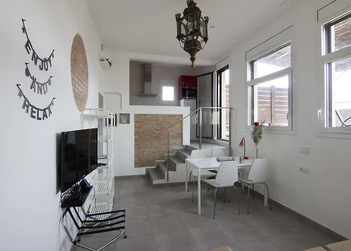 Vacation rental: Stay Together Barcelona Apartments