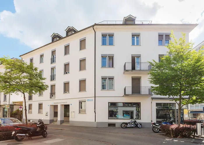 Vacation rental: Visionapartments Cramerstrasse 2-6 - Contactless Check-In