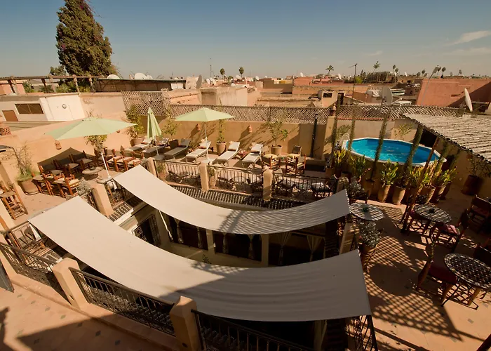 Hôtel Waterpark: Riad Signature