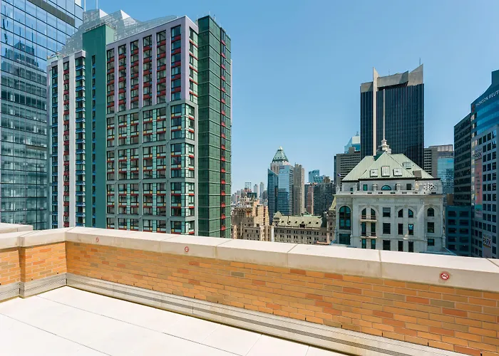Hotel para famílias: Hampton Inn Times Square Central