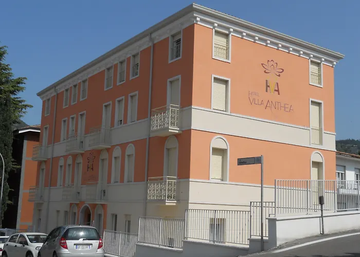 3 sterren hotel: Hotel Villa Anthea