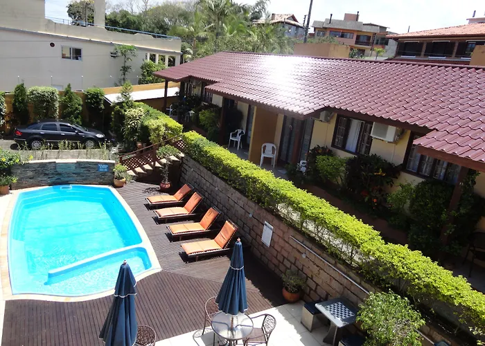 Guest house: Pousada Do Atoba