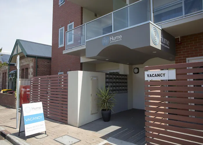 Hume Serviced Apartments