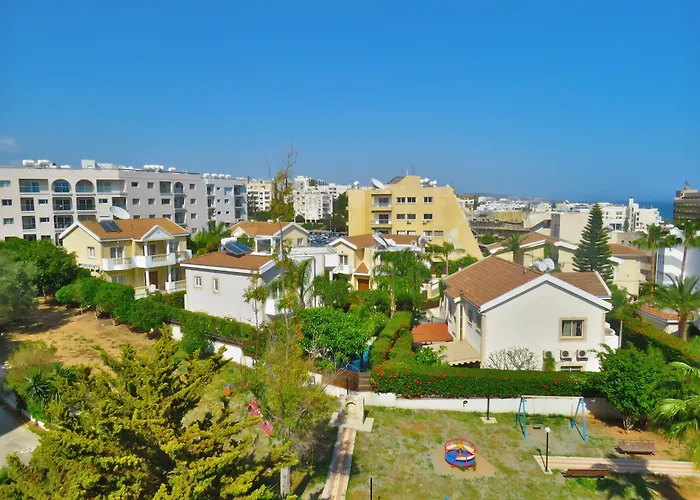 Cheap hotel: Polyxeni Hotel Apartments