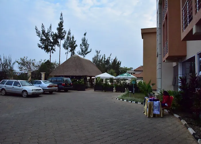 Golf hotel: Great Seasons Hotel