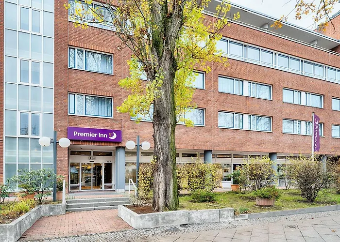 Premier Inn Koeln City Centre