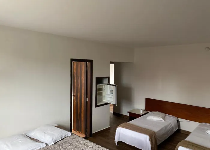 Hotel Vitoria Palace varginha