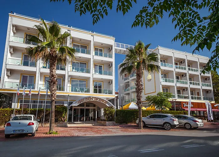 Huisdiervriendelijk hotel: Golden Orange Hotel
