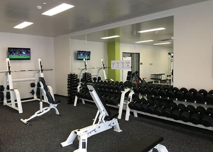 5 star hotel: Rydges Palmerston - Darwin