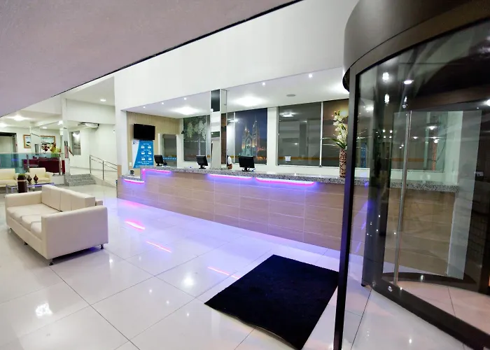 Hotel central: Jb Hotel