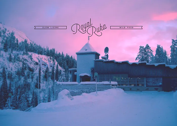 Hotel with view: Hotel Royal Ruka