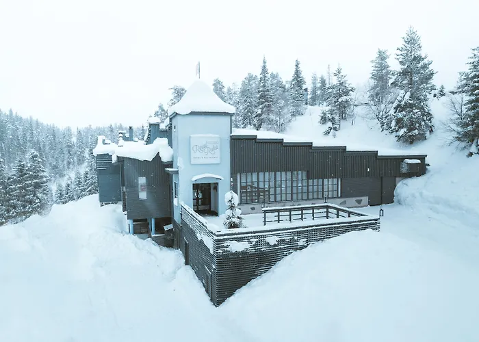 Hotel with view: Hotel Royal Ruka