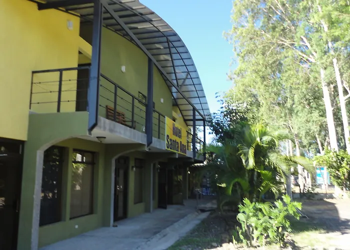 Cheap hotel: Hotel Santa Ana Liberia Airport