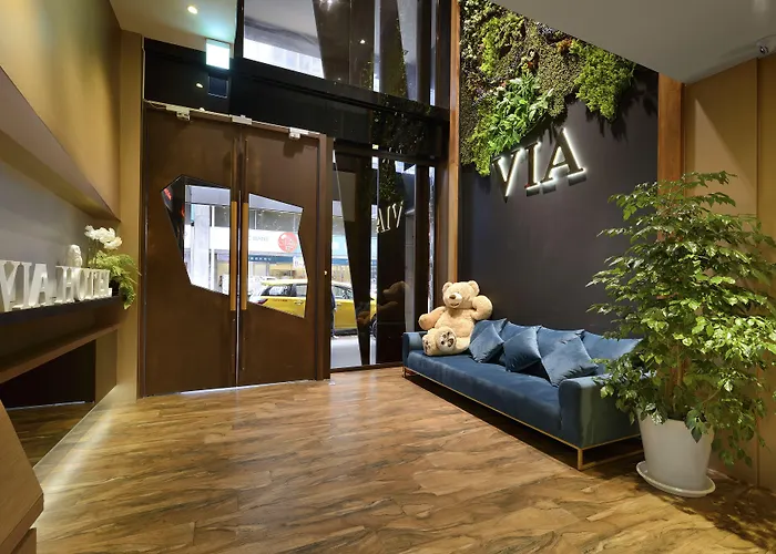 Via Hotel Taipei Station