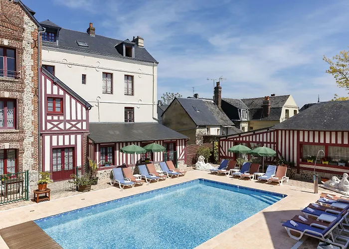 Luxury hotel only: Hotel L'Ecrin
