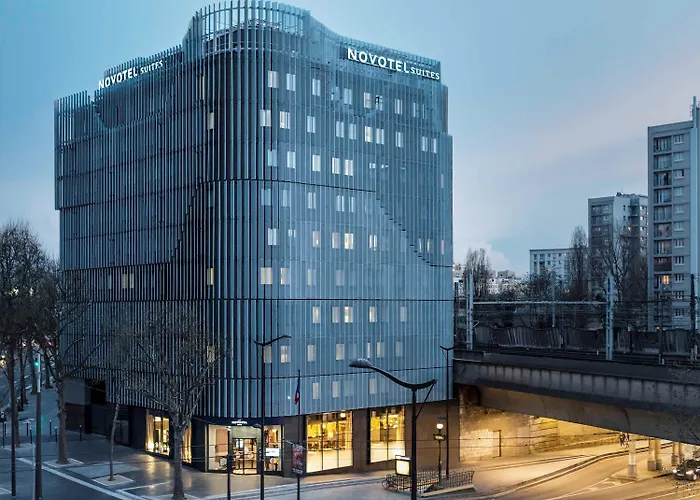 Hotel para famílias: Novotel Suites Paris Expo Porte De Versailles