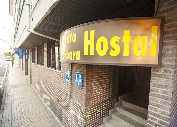 Resort: Hostal Santa Barbara