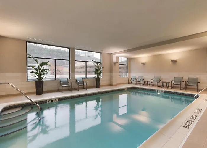 Family Hotel: Homewood Suites By Hilton Pittsburgh Downtown