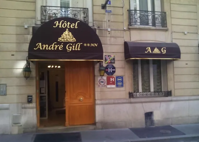Hotel Andre Gill