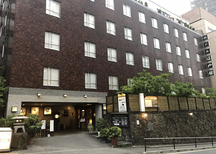 Resort: Hotel Edoya