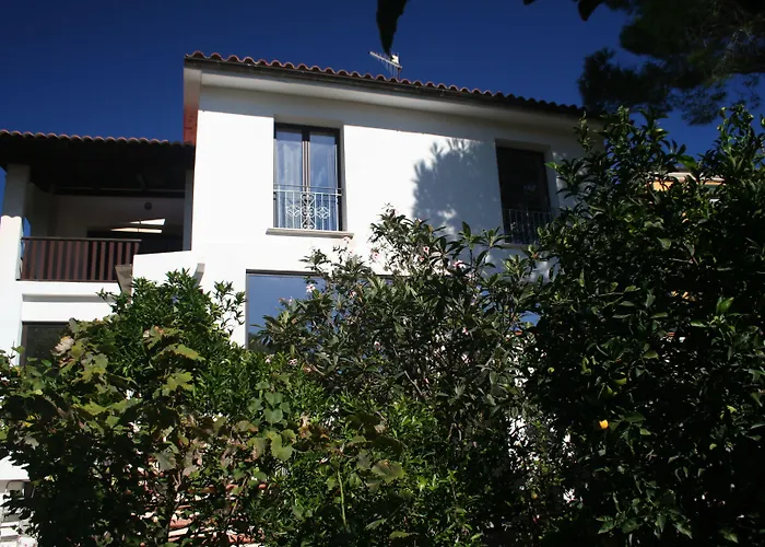 Hotel con vista: Villa La Conchiglia Rooms