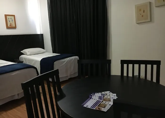 Hôtel central: Bras Palace Hotel