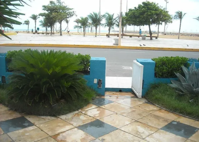 Hotel para famílias: Pousada Areia da Praia