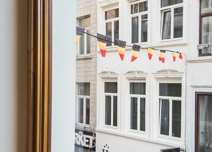 Hotel familiare: Hotel Agora Brussels Grand Place