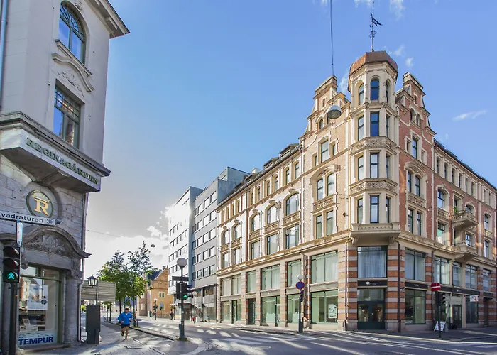 Hôtel accueillant les animaux: K7 Hotel Oslo