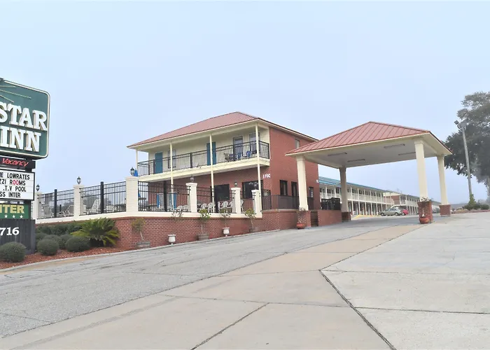 Motel: Star Inn Biloxi