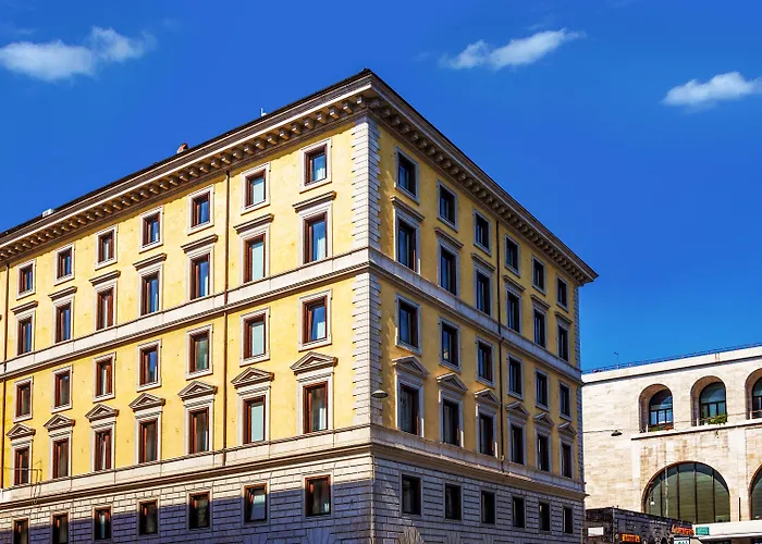 Hotel 5 stelle: Gioberti Art Hotel