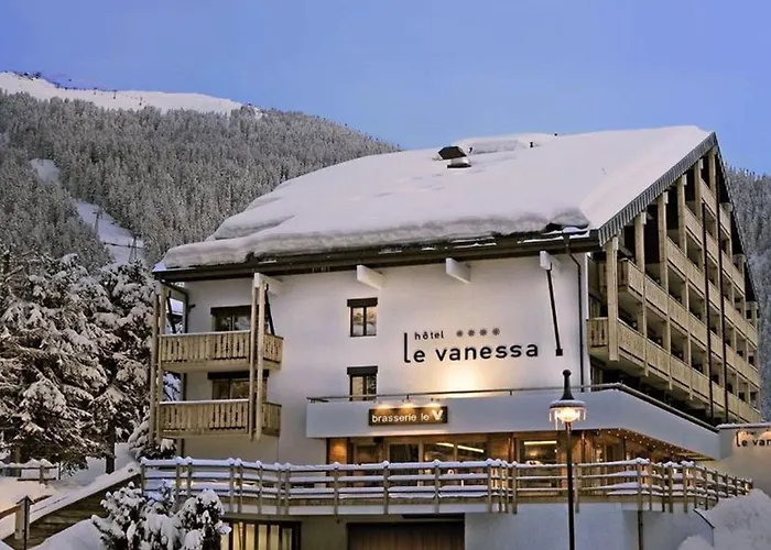 Golf hotel: Hotel Vanessa