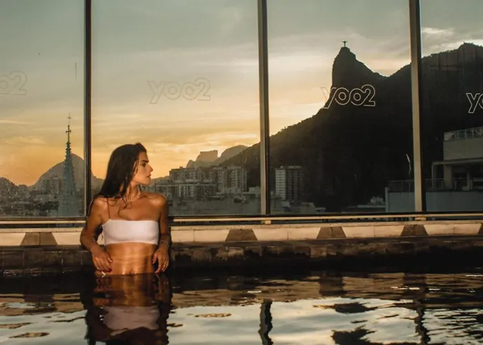 5 star hotel: Yoo2 Rio De Janeiro, Tapestry Collection By Hilton