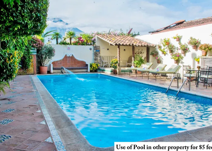 Posada San Vicente By Ahs