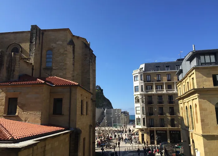 Centraal gelegen hotel: Pension Ab Domini