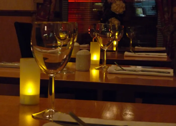 Cheap hotel: The Park Hotel