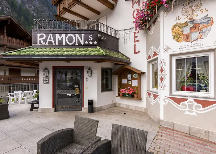 Hotel con golf: Hotel Ramon