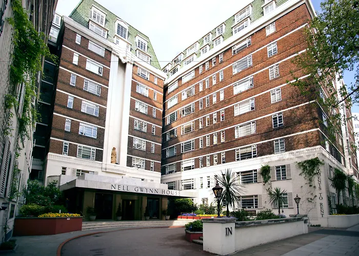 Nell Gwynn House Apartment