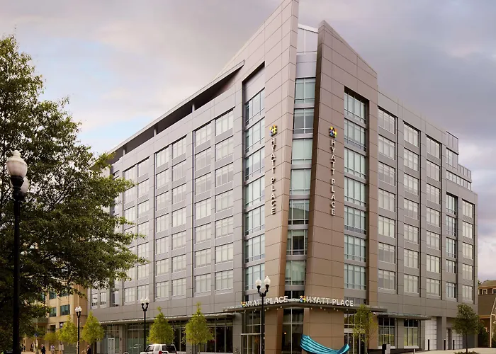 Family Hotel: Hyatt Place Arlington Courthouse