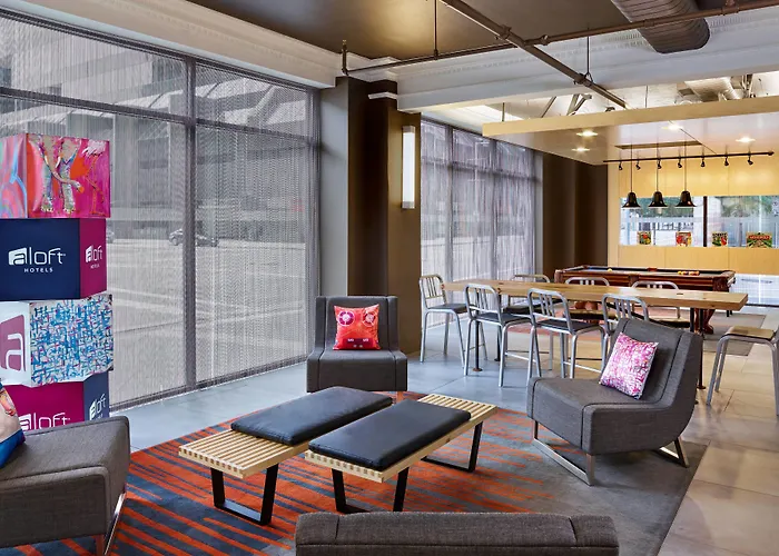 Aloft Houston Downtown