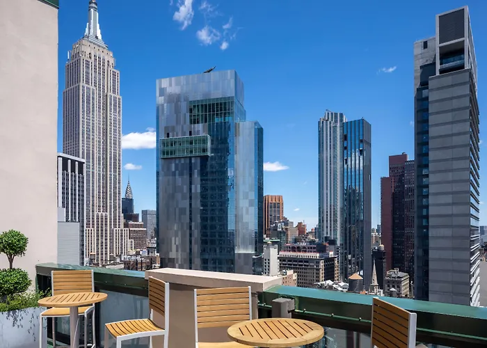 Family Hotel: Hyatt House New York/Chelsea