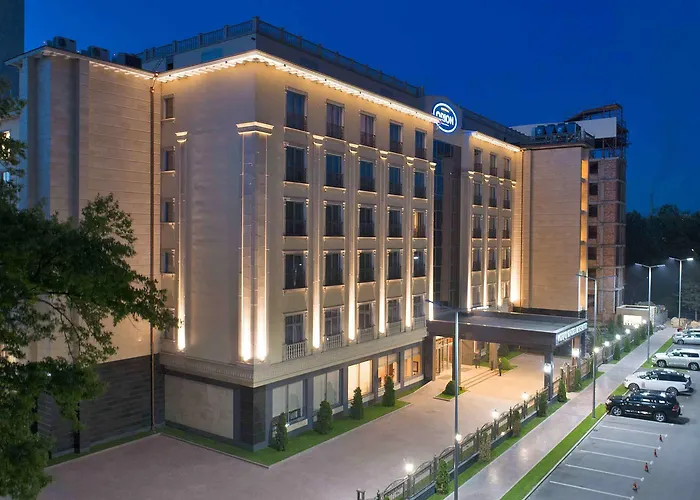 Spa Hotel: Orion Hotel Bishkek