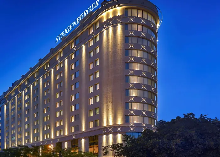 Central hotel: Steigenberger Hotel El Tahrir Cairo