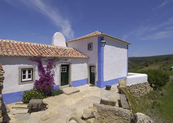 Resort: Aldeia Da Mata Pequena