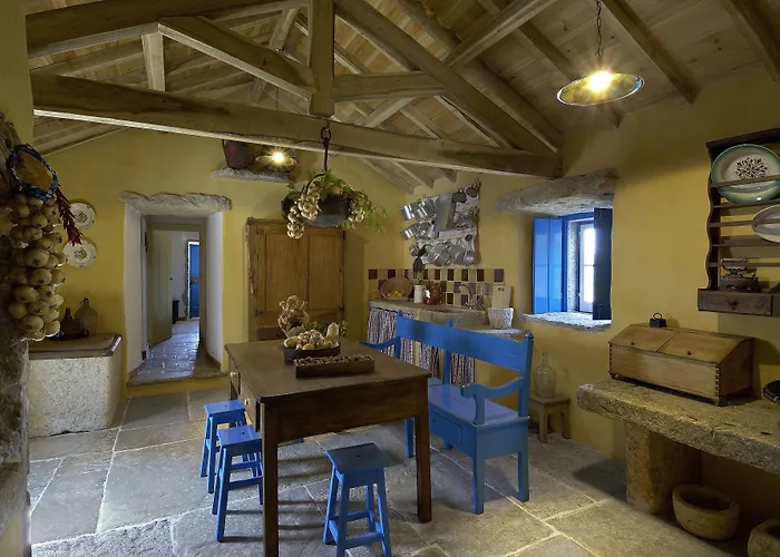 Resort: Aldeia Da Mata Pequena