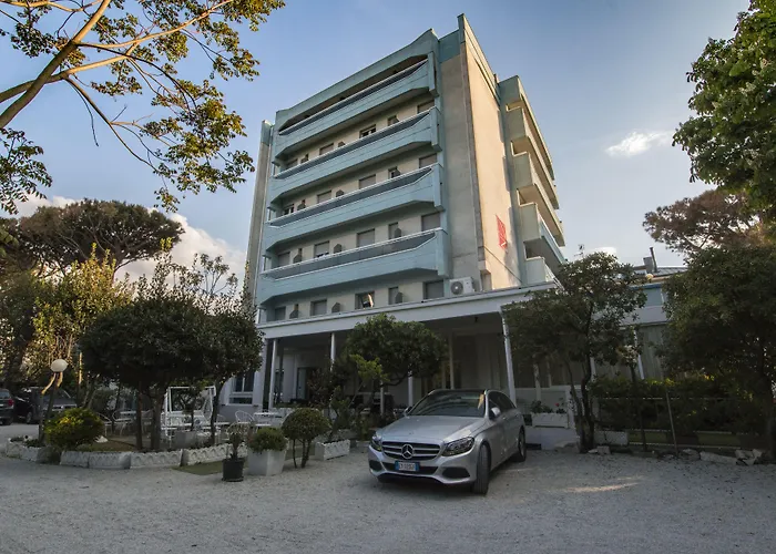 Hotel familiare: Hotel Zanarini