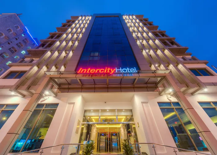 Albergo centrale: Intercityhotel Salalah