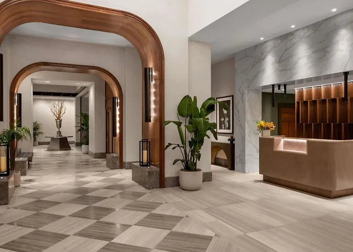 Spa Hotel: Sofitel Philadelphia At Rittenhouse Square