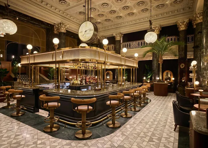 Pet Friendly hotel: The Westin St. Francis San Francisco On Union Square