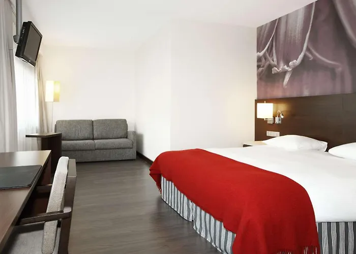 Golf hotel: NH Amersfoort